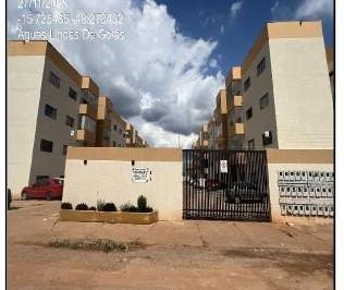 img0 · Imóvel com potencial — Apartamento no Mansoes Por do Sol, Aguas Lindas de Goias - GO, Apto 102, 2 qu