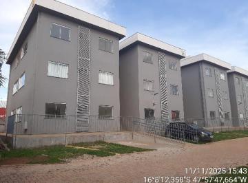 img0 · Imóvel com ótimo custo — Apartamento no Jardim Zuleika, Luziania - GO, Apto 204, 2 quartos, 1 vaga,