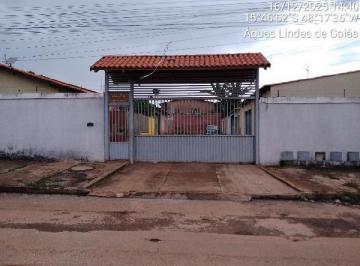 img0 · Grande chance — Casa no Jardim Santa Lucia, Aguas Lindas de Goias - GO, LT 21, 2 quartos, 141,75m² |