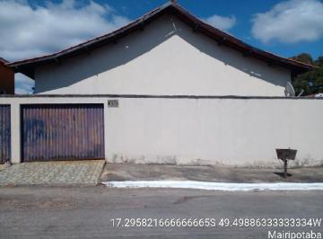 img0 · Oferta com diferencial — Casa no Lot. Municipal, Mairipotaba - GO, N. SN QD 26 LT 04, 4 quartos, 465