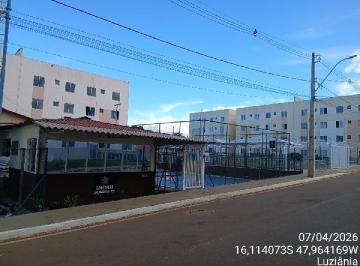 img0 · Oferta promissora — Apartamento no Centro, Luziania - GO, Apto 103, 2 quartos, 46,23m² | Venda Diret