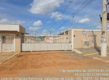 img0 · Imóvel com boa estrutura — Casa no Chacaras Brasil A, Valparaiso de Goias - GO, 2 quartos, 1 vaga, 1