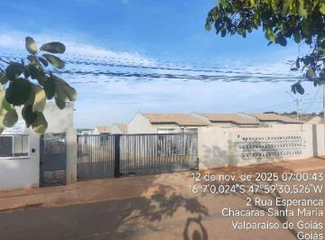 img0 · Imóvel para investir — Casa no Chacaras Brasil A, Valparaiso de Goias - GO, Nº CH, 2 quartos, 1 vaga