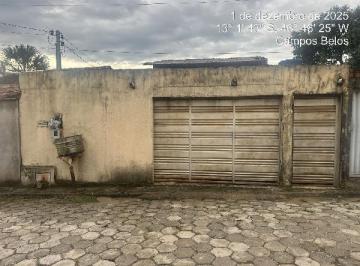 img0 · Oferta imperdível — Casa no Setor Aeroporto, Campos Belos - GO, N. SN LT 20 QD T-7, 3 quartos, 1 vag