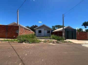 img0 · Oferta limitada — Casa no Residencial Alfredo Benedetti, Morro Agudo - SP, Nº 55, 2 quartos, 1 vaga,
