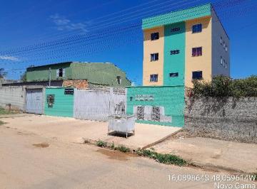 img0 · Imóvel bem localizado — Apartamento no Loteamento Lunabel 3, Novo Gama - GO, Apto 301, 2 quartos, 1 