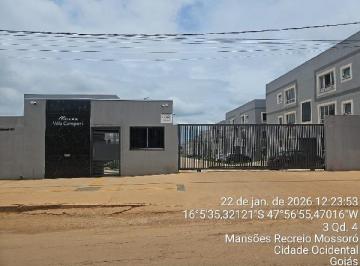 img0 · Oferta imperdível — Apartamento no Mansoes Recreio Mossoro, Cidade Ocidental - GO, Apto 101, 2 quart
