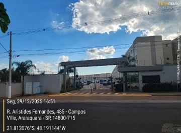 img0 · Imóvel em destaque — Apartamento no Campos Ville, Araraquara - SP, Apto 31, 2 quartos, 1 vaga, 43,06