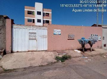 img0 · Ótima oportunidade — Apartamento no Mansoes Por do Sol, Aguas Lindas de Goias - GO, Apto 101, 2 quar