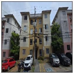 img0 · Oportunidade Caixa — Apartamento no Taruma-acu, Manaus - AM, Apto 302, 2 quartos, 1 vaga, 42,02m² | 