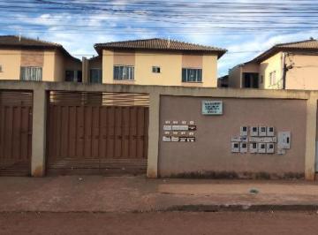 img0 · Super oferta — Apartamento no Parque da Barragem Setor 01, Aguas Lindas de Goias - GO, Apto 203, 2 q