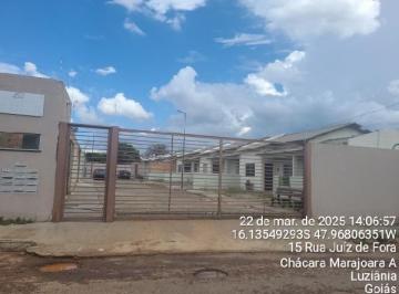 img0 · Oportunidade garantida — Casa no Chacaras Marajoara, Luziania - GO, Nº S, 2 quartos, 131,81m² | Vend