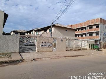 img0 · Imóvel com potencial — Apartamento no Parque da Barragem Setor 04, Aguas Lindas de Goias - GO, BL B,