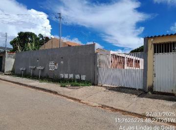 img0 · Oferta exclusiva — Casa no Parque da Barragem Setor 04, Aguas Lindas de Goias - GO, N. SN CS B, 2 qu