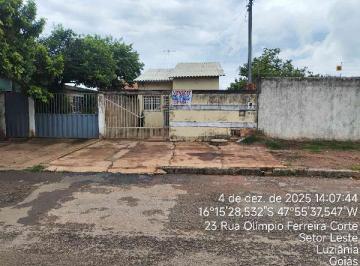 img0 · Oportunidade garantida — Casa no Vila Juracy, Luziania - GO, N. SN CASA 01 LT 02 QD 69, 3 quartos, 1