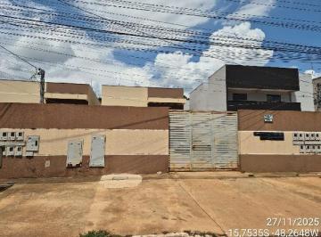 img0 · Super oferta — Apartamento no Parque da Barragem Setor 02, Aguas Lindas de Goias - GO, Apto 202, 2 q