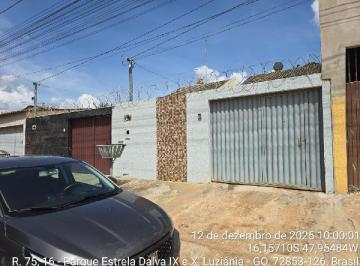 img0 · Oportunidade para moradia — Casa no Parque Estrela Dalva Ix, Luziania - GO, N. SN CS 01, 2 quartos,