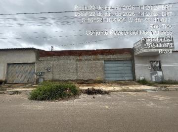 img0 · Super oferta — Casa no Residencial do Cerrado, Anapolis - GO, N. SN TERRENO 10 QD 12, 2 quartos, 1 v