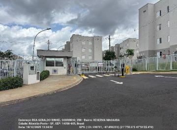 img0 · Oferta com diferencial — Apartamento no Reserva Macauba, Ribeirao Preto - SP, Apto 207, 2 quartos, 1