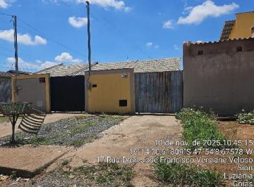 img0 · Negócio especial — Casa no Jardim Sion, Luziania - GO, N. SN CS 03 LT 18 QD 17, 2 quartos, 1 vaga, 1