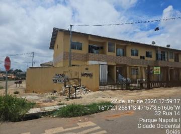 img0 · Oferta em destaque — Apartamento no Parque Napolis A, Cidade Ocidental - GO, Apto 201, 2 quartos, 1