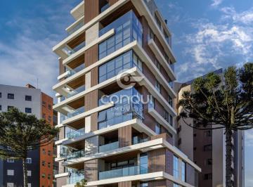 Apartamento · 124m² · 2 Vagas · PALAZZO SALDANHA | Alto Padrão Excepcional com Ele