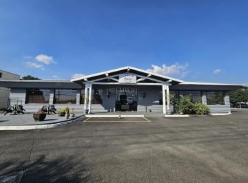 Comercial · 430m² · Restaurante Estruturado para Locação – Cidade Indu