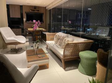 Apartamento · 194m² · 3 Quartos · 3 Vagas · Oportunidade - Apartamento - Residencial - Jardim Aquarius - Aquarius Residence Resort - 3 Dormitóri