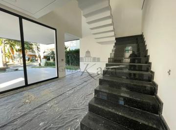 Casa · 630m² · 5 Quartos · 4 Vagas · Oportunidade - Casa em condomínio - Jardim Paraíba - Jacareí - Terras de Santa Clara - 5 Dormitórios