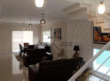 Casa · 250m² · 3 Quartos · 2 Vagas · Oportunidade - Casa em Condomínio - Condomínio Altos da Serra VI - Urbanova - 3 Dormitórios - 242m².