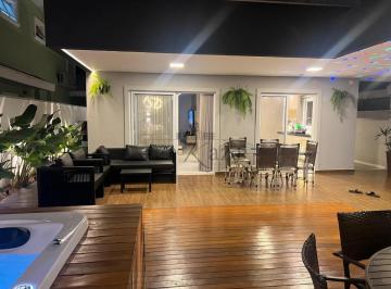 Casa · 250m² · 3 Quartos · 2 Vagas · Casa Sobrado em Condomínio - Residencial Altos da Serra VI - 3 Suítes - 229m².