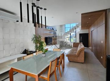 Casa · 250m² · 4 Quartos · 4 Vagas · Casa em Condomínio - Vivva Residencial Club Jacareí - Jardim Califórnia - Jacareí - 4 Suítes - 232m²