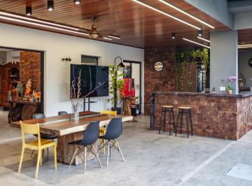 Casa · 700m² · 5 Quartos · 3 Vagas · Oportunidade - Casa em Condomínio - Condomínio Terras de Santa Clara - Jardim Paraíba - 5 Dormitório