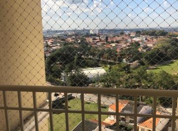 Foto 01 · Apartamento à venda em Sorocaba-SP, na Vila Odim Antão. 2 quartos, 2 salas, 1 banheiro, 1 vaga de ga
