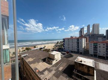 yzdjqua2ytdimzbhmdezyjdk_md · Apartamento frente ao mar, Bairro Boqueirão em Praia Grande/SP