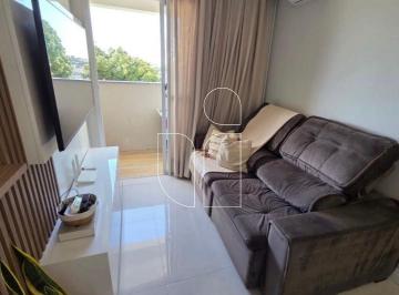 Apartamento · 46m² · 2 Quartos · 1 Vaga · Residencial Munique · Apartamento · Piscina · São Paulo, Marília