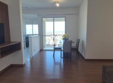 Foto 01 · Aluguel de apartamento em Campinas-SP, Ponte Preta, 2 quartos, 1 suíte, 1 sala, 2 banheiros, 1 vaga,