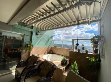 Apartamento de 3 quartos, Águas Claras · Cobertura de 154 m² com 3 quartos para aluguel em Aguas Norte