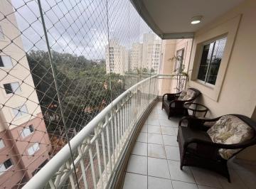 Apartamento de 3 quartos, São Paulo · Apartamento 3 dormitórios mobiliado no Butantã FL14