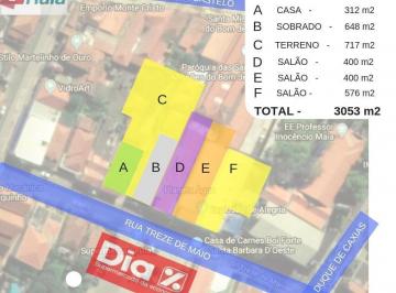Foto 01 · Area, Centro, Santa Bárbara D'oeste, SP