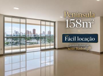Apartamento de 4 quartos, Águas Claras · Alugo no Península 4 quartos 158 m² - Sem Burocracia