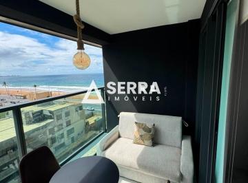 Foto 01 · Armação | Studio | 33m² | Vista Mar | Porteira Fechada | Total Conforto e Segurança