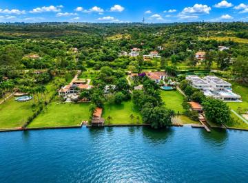 Casa de 4 quartos, Brasília · Casa de frente para o Lago Paranoa 4.750,00 m²