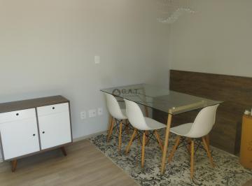Foto 01 · Apartamento para locação no Jardim Ipe, Sorocaba-SP: 2 quartos, 2 salas, 1 banheiro, 1 vaga de garag