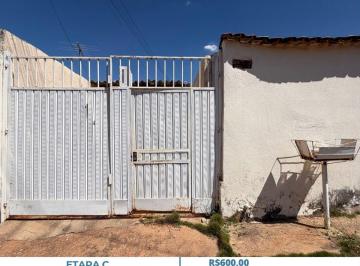 Casa de 1 quarto, Valparaíso de Goiás · Alugo casa com 01 quarto na Quadra 16 da Etapa C no Valparaíso I