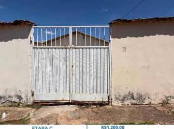 Casa de 2 quartos, Valparaíso de Goiás · Alugo casa original na Quadra 16 da Etapa C no Valparaíso I