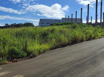 Foto 01 · Terreno Industrial à Venda em Nova Odessa-SP, Parque Industrial Progresso 1.587,40 m² Infraestrutu