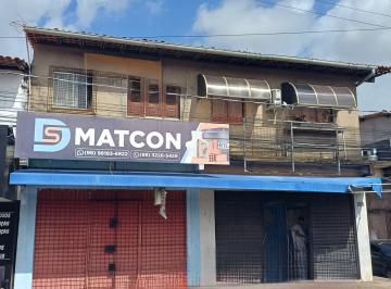 Comercial de 4 quartos, São Luís · Vendo prédio na av do Sol e mar com 2 pontos comerciais e dois apartamentos.