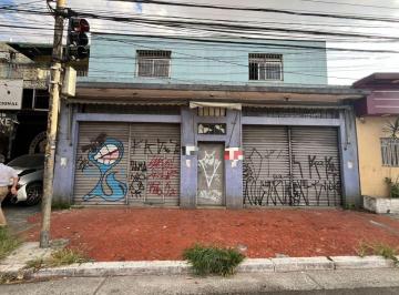 Comercial , São Paulo · Prédio Comercial Inteiro para Locação – 550 m² – Frente para Av. Paula Ferreira