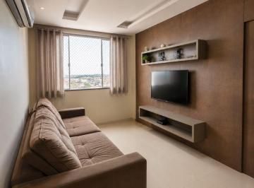 Apartamento de 2 quartos, Belém · Condomínio Príncipe Regente c/ aprox. 70m², 2 quartos (1 suíte) e 1 vaga em Pedreira/Belém-Pa